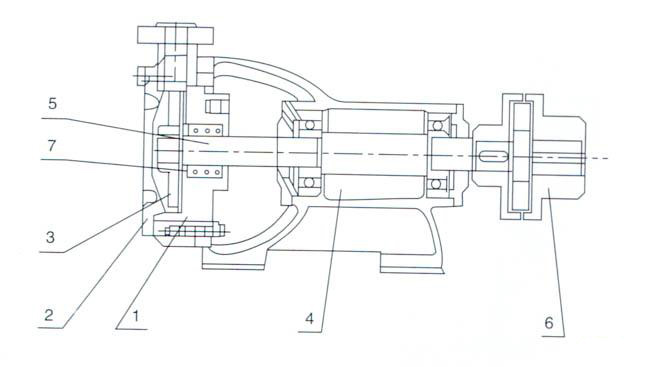 肯富來(lái)水泵廠,肯富來(lái)水泵