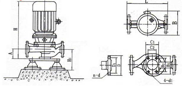 肯富來水泵,佛山水泵廠,肯富來