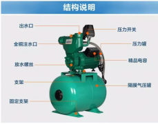 佛山水泵廠的水泵出水不足原因和排除方法