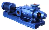 肯富來多級離心泵